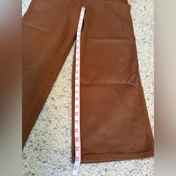 Judy Blue Rust Denim Jeans - Picture 4 of 7